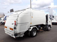 HINO Ranger Garbage Truck TKG-FC9JDAA 2014 279,000km_4