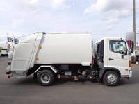 HINO Ranger Garbage Truck TKG-FC9JDAA 2014 279,000km_7