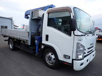 ISUZU Elf Truck (With 4 Steps Of Cranes) TRG-NPR85AR 2016 242,000km_1