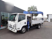 ISUZU Elf Truck (With 4 Steps Of Cranes) TRG-NPR85AR 2016 242,000km_3