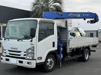 ISUZU Elf Truck (With 4 Steps Of Cranes) TRG-NPR85AR 2016 242,000km_3