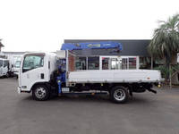 ISUZU Elf Truck (With 4 Steps Of Cranes) TRG-NPR85AR 2016 242,000km_8