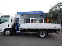 ISUZU Elf Truck (With 4 Steps Of Cranes) TRG-NPR85AR 2016 242,000km_9