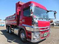 MITSUBISHI FUSO Super Great Dump 2PG-FV70HX 2019 237,000km_1