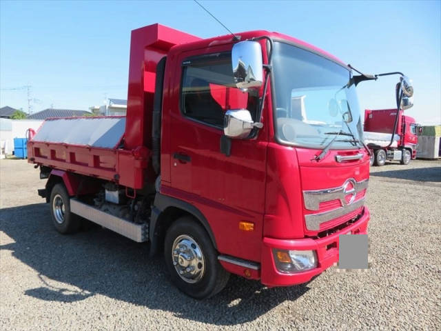 HINO Ranger Dump 2KG-FC2ABA 2019 86,000km