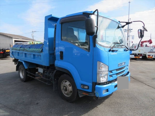 ISUZU Forward Dump TKG-FRR90S2 2015 176,000km