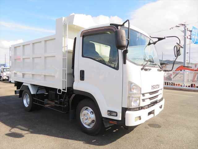 ISUZU Forward Deep Dump TKG-FRR90S2 2015 -_1