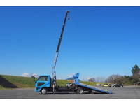 UD TRUCKS Condor Safety Loader (With 4 Steps Of Cranes) PK-PK37A 2006 408,854km_12