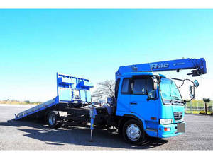 UD TRUCKS Condor Safety Loader (With 4 Steps Of Cranes) PK-PK37A 2006 408,854km_1