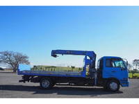 UD TRUCKS Condor Safety Loader (With 4 Steps Of Cranes) PK-PK37A 2006 408,854km_32