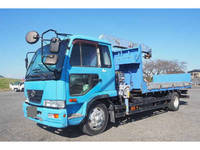 UD TRUCKS Condor Safety Loader (With 4 Steps Of Cranes) PK-PK37A 2006 408,854km_3