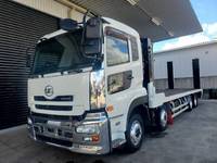 UD TRUCKS Quon Self Loader LKG-CG5YA 2010 742,000km_3