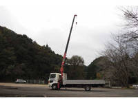 HINO Ranger Truck (With 4 Steps Of Cranes) TKG-FC9JKAA 2015 121,273km_13