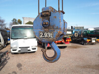 HINO Ranger Truck (With 4 Steps Of Cranes) TKG-FC9JKAA 2015 121,574km_14