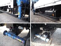 HINO Ranger Truck (With 4 Steps Of Cranes) TKG-FC9JKAA 2015 121,574km_17