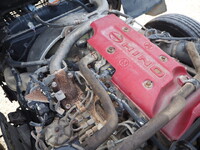 HINO Ranger Truck (With 4 Steps Of Cranes) TKG-FC9JKAA 2015 121,574km_30