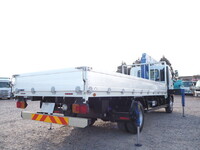 HINO Ranger Truck (With 4 Steps Of Cranes) TKG-FC9JKAA 2015 121,574km_4
