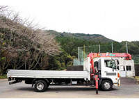 HINO Ranger Truck (With 4 Steps Of Cranes) TKG-FC9JKAA 2015 121,273km_6