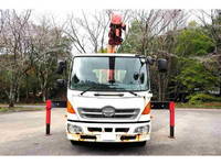 HINO Ranger Truck (With 4 Steps Of Cranes) TKG-FC9JKAA 2015 121,273km_7