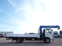 HINO Ranger Truck (With 4 Steps Of Cranes) TKG-FC9JKAA 2015 121,574km_7