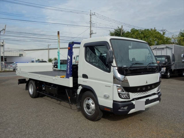 MITSUBISHI FUSO Canter Safety Loader 2PG-FEB80 2024 590km