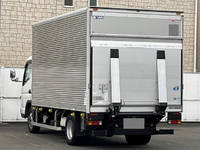 MITSUBISHI FUSO Canter Aluminum Van TPG-FEB50 2019 127,000km_2