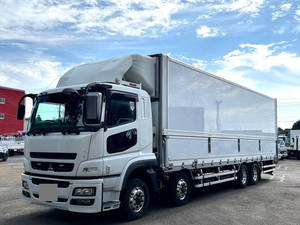 MITSUBISHI FUSO Super Great Refrigerator & Freezer Wing QPG-FS64VZ 2016 651,535km_1