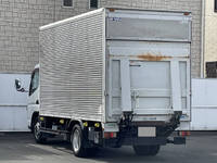 MITSUBISHI FUSO Canter Aluminum Van PDG-FE74BV 2007 58,000km_2