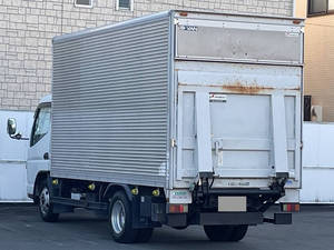 Canter Aluminum Van_2