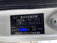 MITSUBISHI FUSO Canter Aluminum Van PDG-FE74BV 2007 58,000km_39