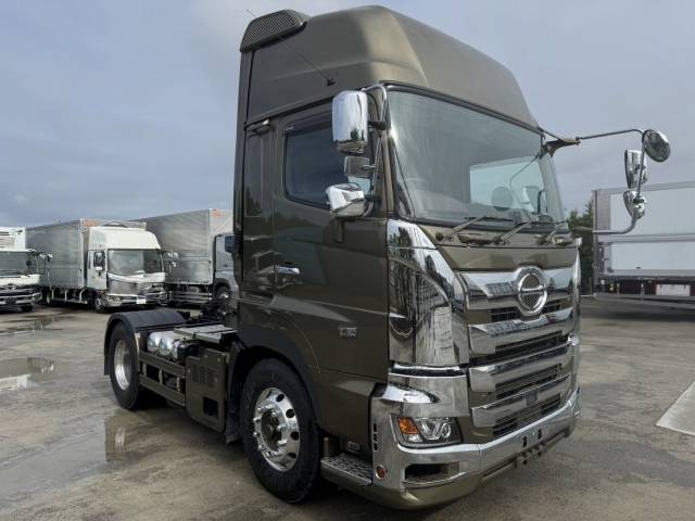 HINO Profia Trailer Head 2DG-SH1EDGG 2018 510,000km