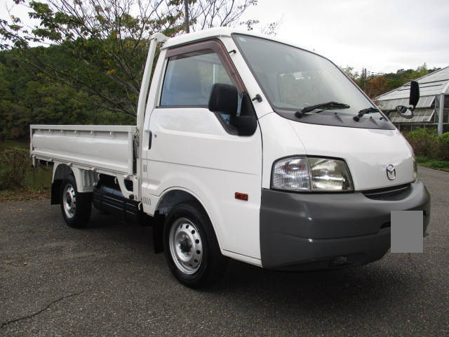 MAZDA Bongo Flat Body ABF-SKP2T 2014 28,463km