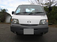 MAZDA Bongo Flat Body ABF-SKP2T 2014 28,463km_5