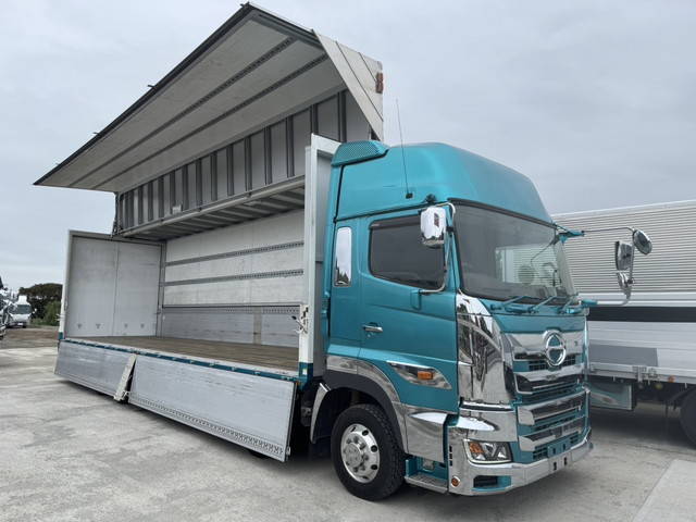 HINO Profia Aluminum Wing 2DG-FW1AHJ 2018 310,000km