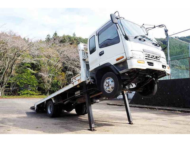 ISUZU Forward Self Loader KK-FRR35H4 2001 311,224km