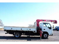 ISUZU Elf Truck (With 3 Steps Of Cranes) TKG-NKR85AR 2012 57,408km_6