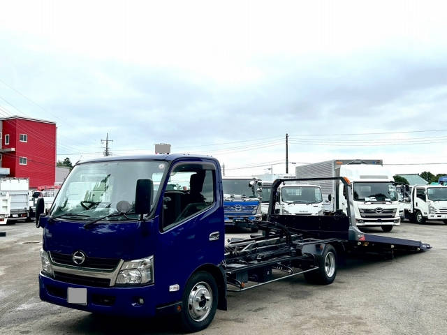 HINO Dutro Safety Loader TPG-XZU720M 2019 153,988km