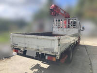 HINO Dutro Truck (With 3 Steps Of Cranes) BDG-XZU344M 2007 166,157km_2