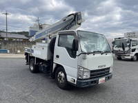 ISUZU Elf Cherry Picker TKG-NKR85AN 2014 86,656km_3