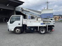 ISUZU Elf Cherry Picker TKG-NKR85AN 2014 86,656km_5