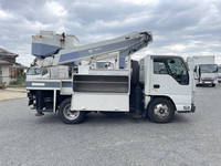 ISUZU Elf Cherry Picker TKG-NKR85AN 2014 86,656km_6