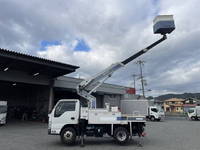 ISUZU Elf Cherry Picker TKG-NKR85AN 2014 86,656km_7