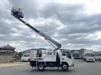 ISUZU Elf Cherry Picker TKG-NKR85AN 2014 86,656km_8