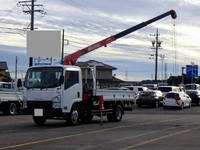 ISUZU Elf Truck (With 3 Steps Of Cranes) TKG-NMR85N 2012 36,000km_1