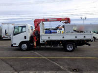 ISUZU Elf Truck (With 3 Steps Of Cranes) TKG-NMR85N 2012 36,000km_6