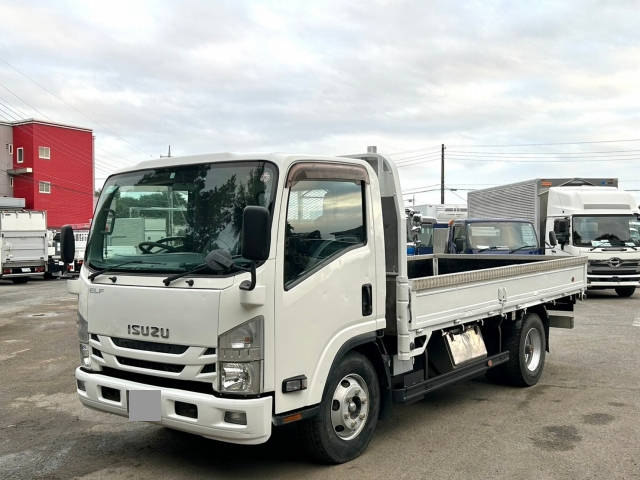 ISUZU Elf Flat Body TPG-NPR85YN 2017 115,731km