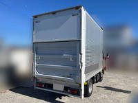 MITSUBISHI FUSO Canter Aluminum Van TPG-FBA20 2017 39,537km_2