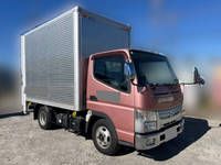 MITSUBISHI FUSO Canter Aluminum Van TPG-FBA20 2017 39,537km_3