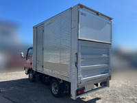 MITSUBISHI FUSO Canter Aluminum Van TPG-FBA20 2017 39,537km_4