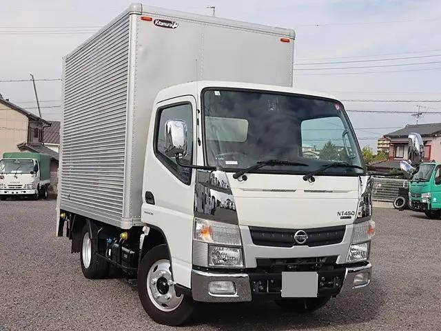 NISSAN Atlas Aluminum Van TRG-FEA5W 2019 114,600km